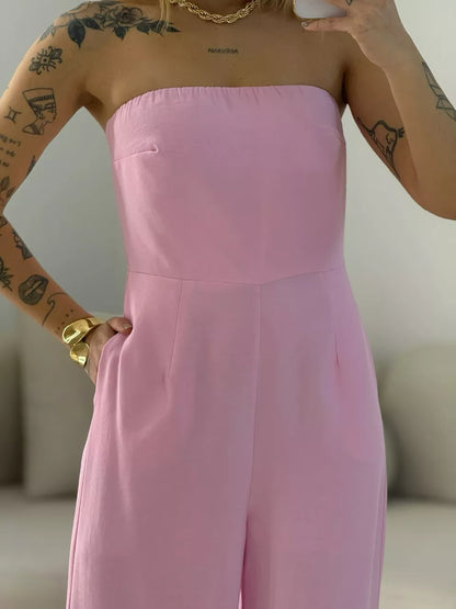 Macacão Carmen Luna