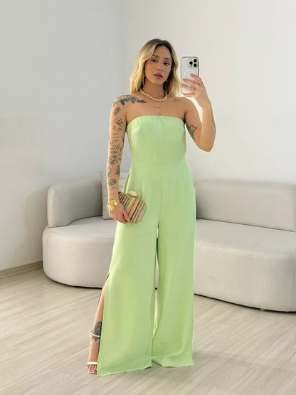 Macacão Carmen Luna