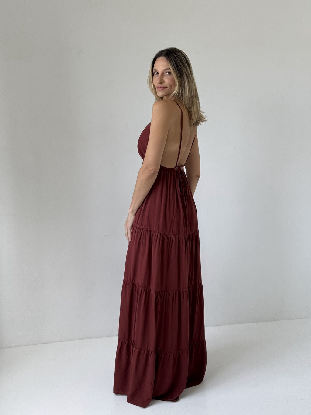 Vestido Lumen