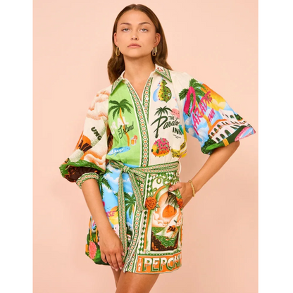 Vestido Meli