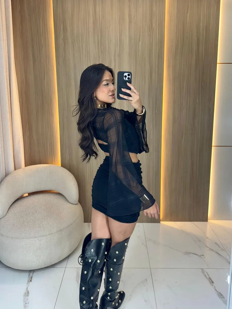 Conjunto Talita Dávalos