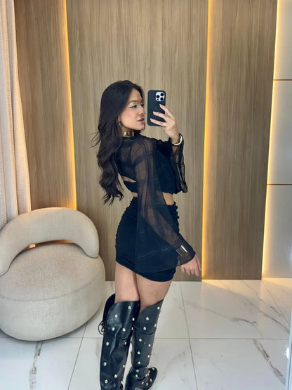 Conjunto Talita Dávalos