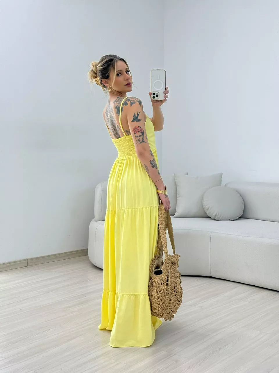 Vestido Rita Goulart