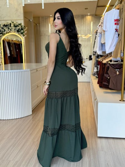 Vestido Lara Pizarro
