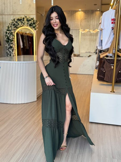 Vestido Lara Pizarro