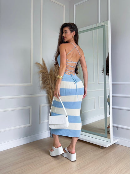 Vestido Agnes Rocha