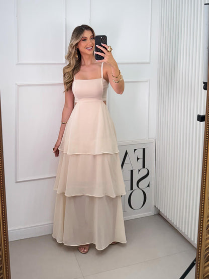 Vestido Dávila Lombardi