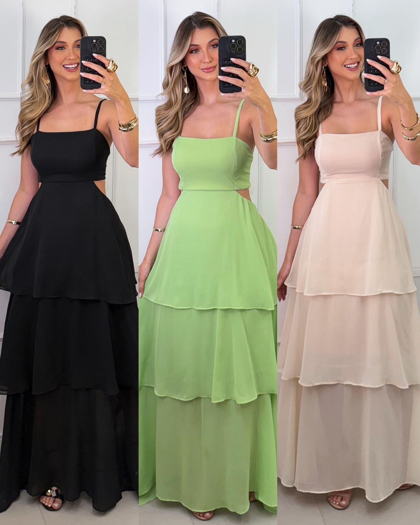 Vestido Dávila Lombardi