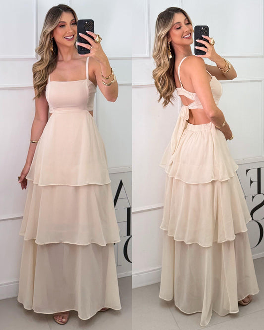 Vestido Dávila Lombardi