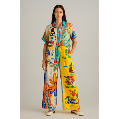 Conjunto Amarílis